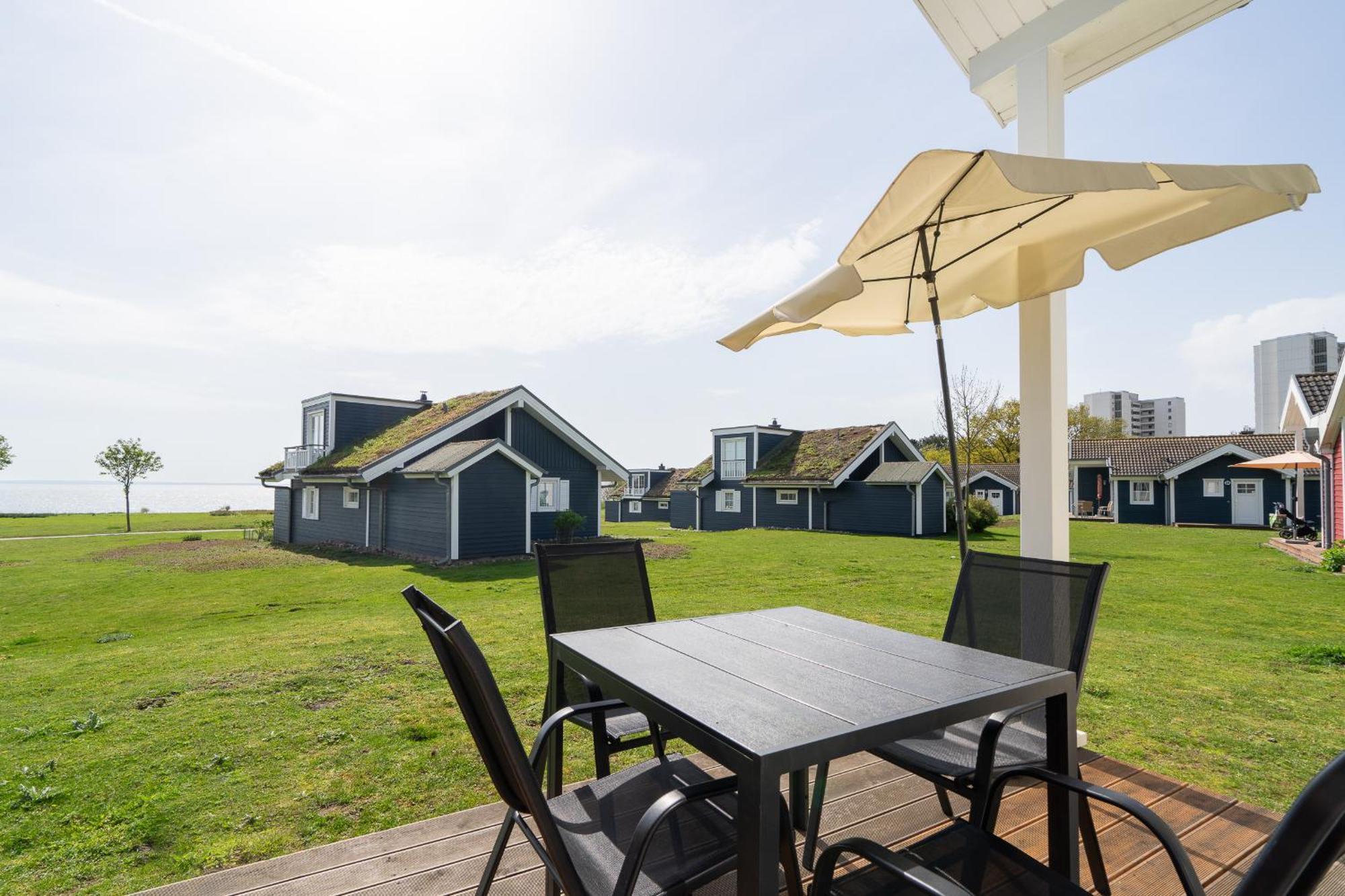 Strandpark Sierksdorf H087 Экстерьер фото