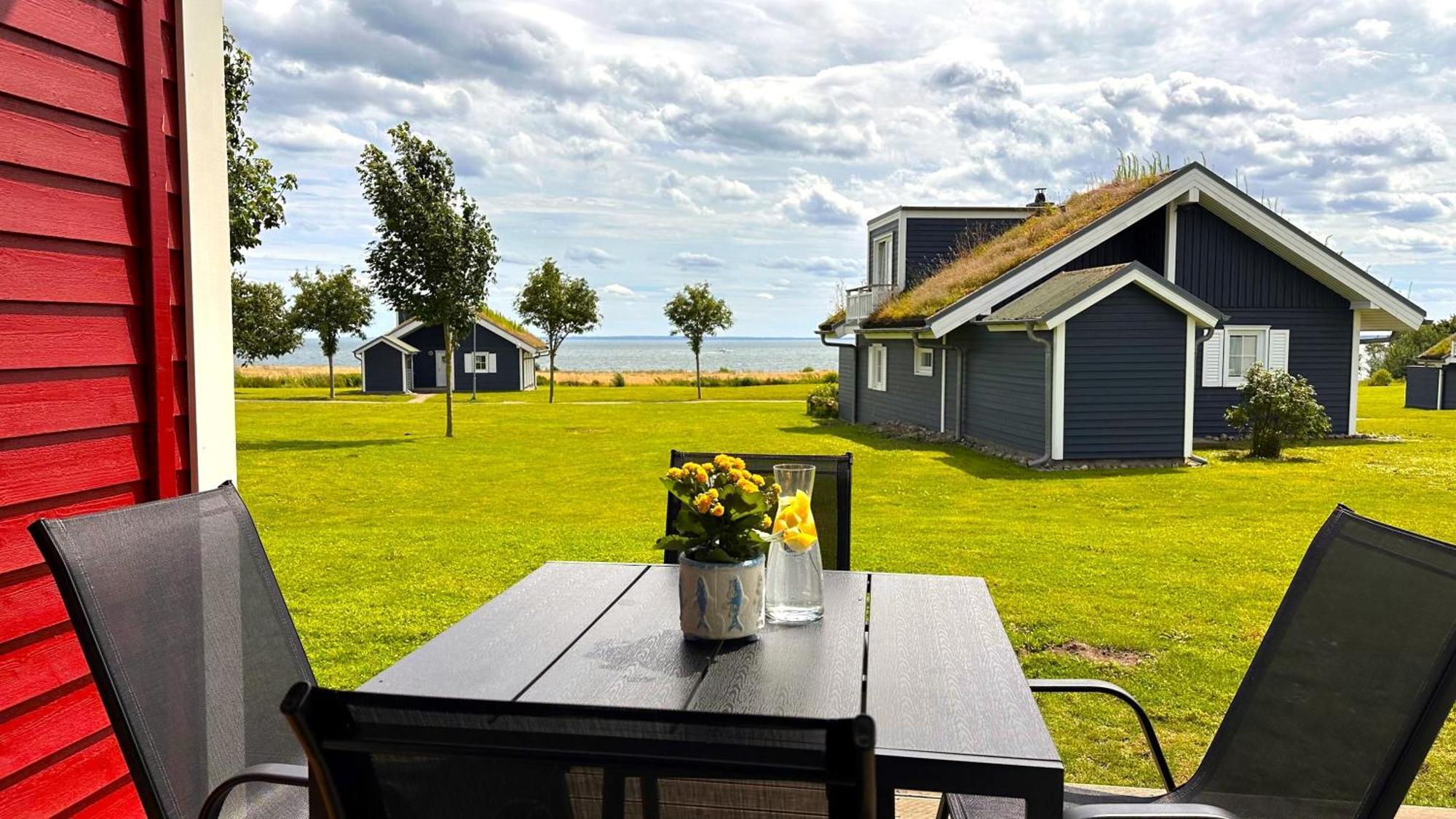 Strandpark Sierksdorf H087 Экстерьер фото
